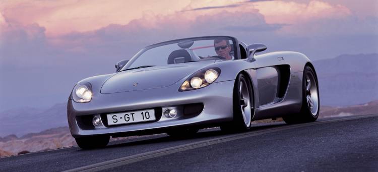 porsche-carrera-gt-prototype-jerry-seinfeld-2 porsche-carrera-gt-prototype-jerry-seinfeld-2