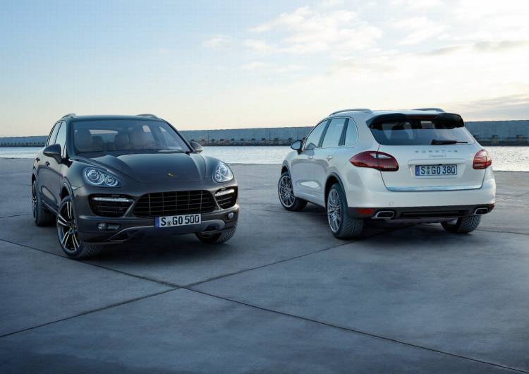 Porsche Cayenne 2010 Porsche Cayenne 2010