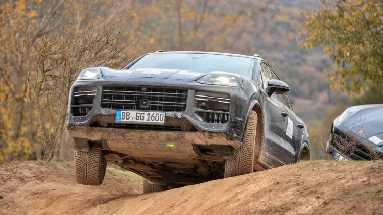 Porsche Cayenne 2023 03 Porsche Cayenne 2023 03