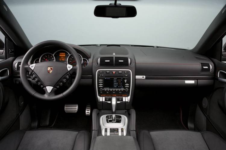 Porsche Cayenne GTS Porsche Design Edition 3 Porsche Cayenne GTS Porsche Design Edition 3