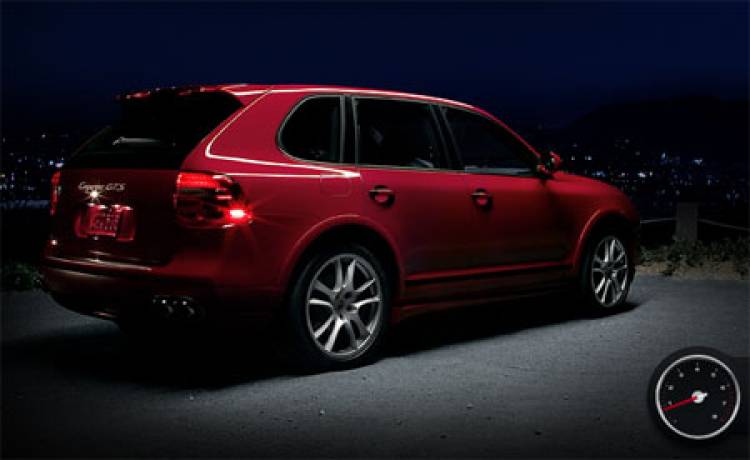 Porsche Cayenne GTS Porsche Cayenne GTS