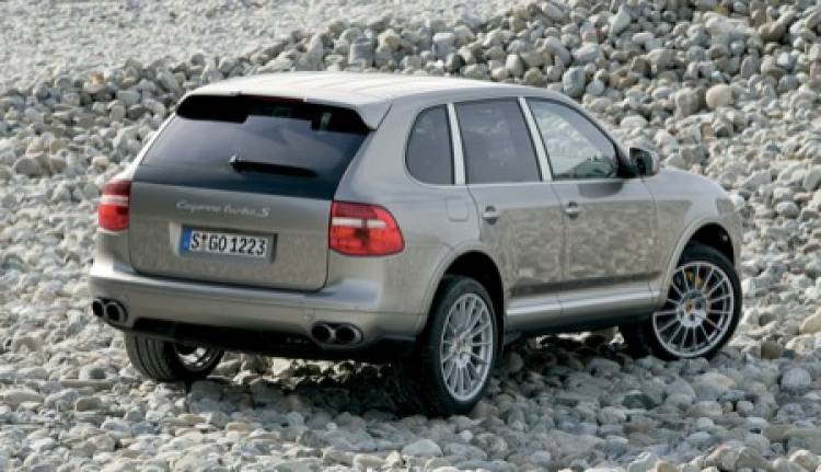 Porsche Cayenne Turbo S 09 Diariomotor
