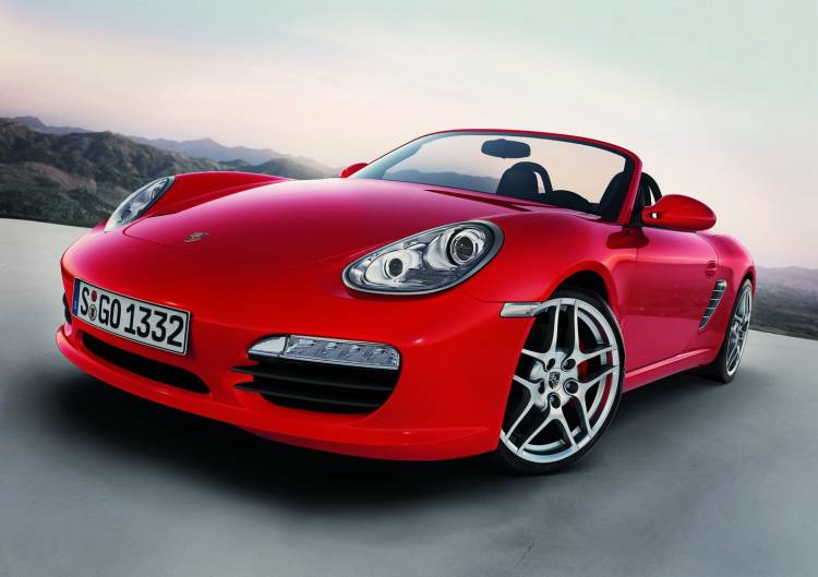 Porsche Cayman y Porsche Boxster, lavado de cara Porsche Cayman y Porsche Boxster, lavado de cara