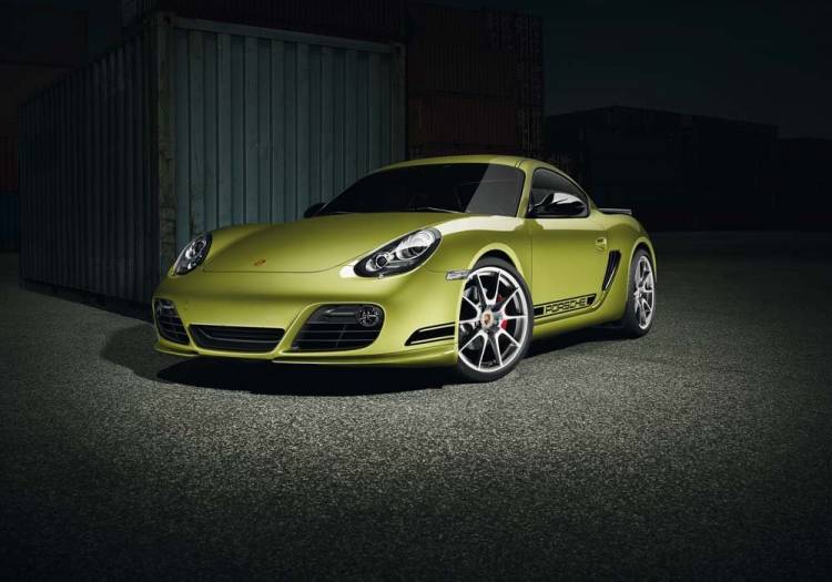 Porsche Cayman R Porsche Cayman R