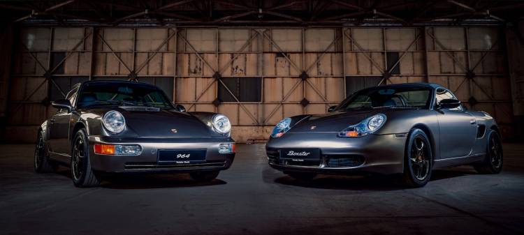 Porsche Classic Special Edition P Porsche Classic Special Edition P
