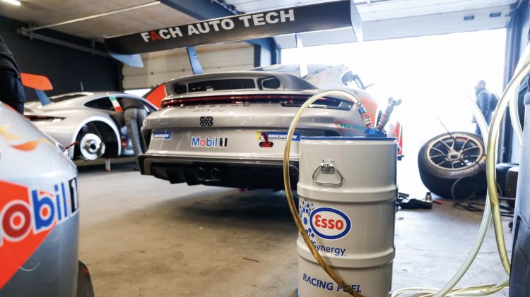 Porsche Mobil1 Supercup 2021