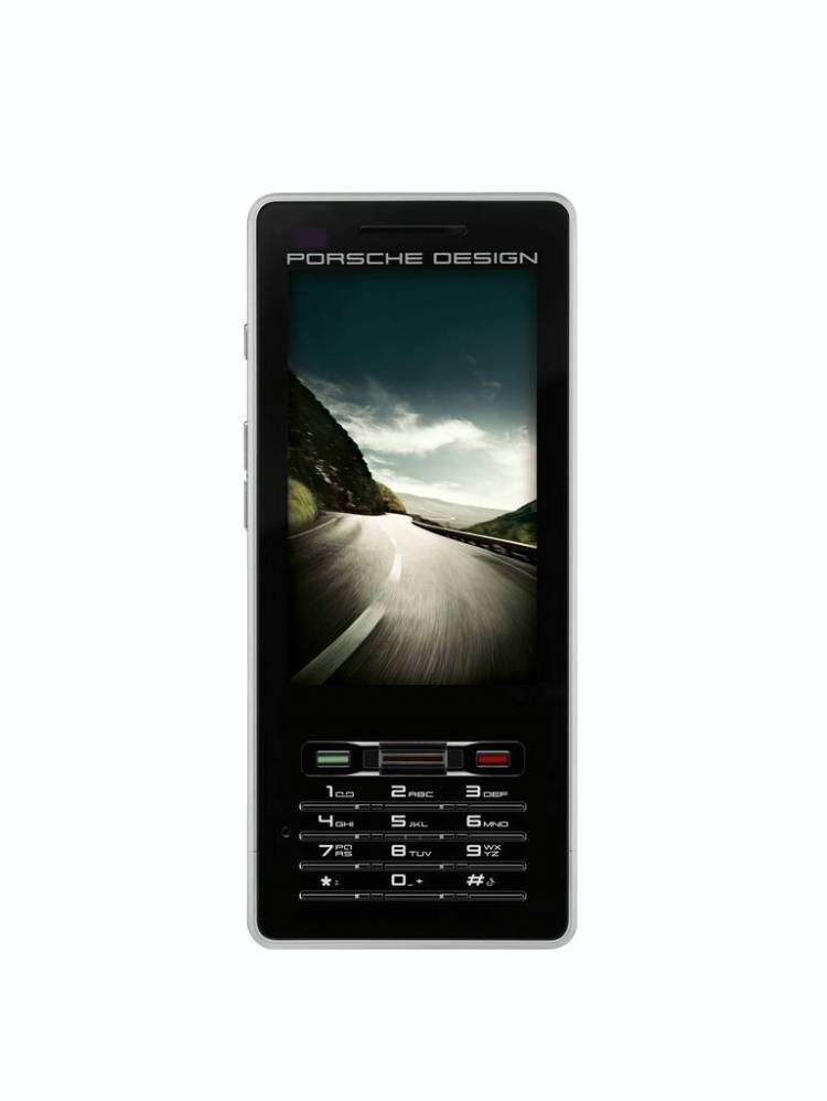 Teléfono móvil Porsche Design P'9522 Teléfono móvil Porsche Design P'9522