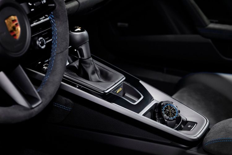 Porsche Design Reloj 911 Gt3 2