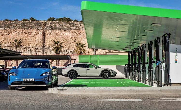 Porsche Iberdrola Recharge Point 2022 06