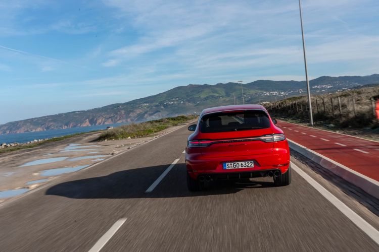 Porsche Macan Gts 10