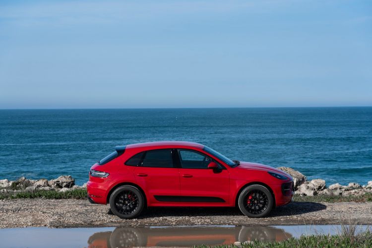 Porsche Macan Gts 12