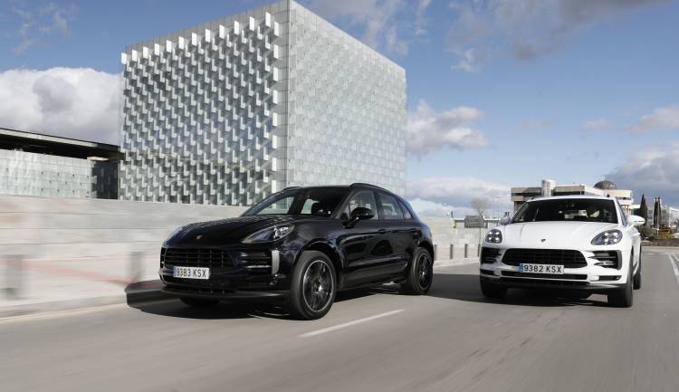 Porsche Macan Sprit 2019 63 Porsche Macan Sprit 2019 63