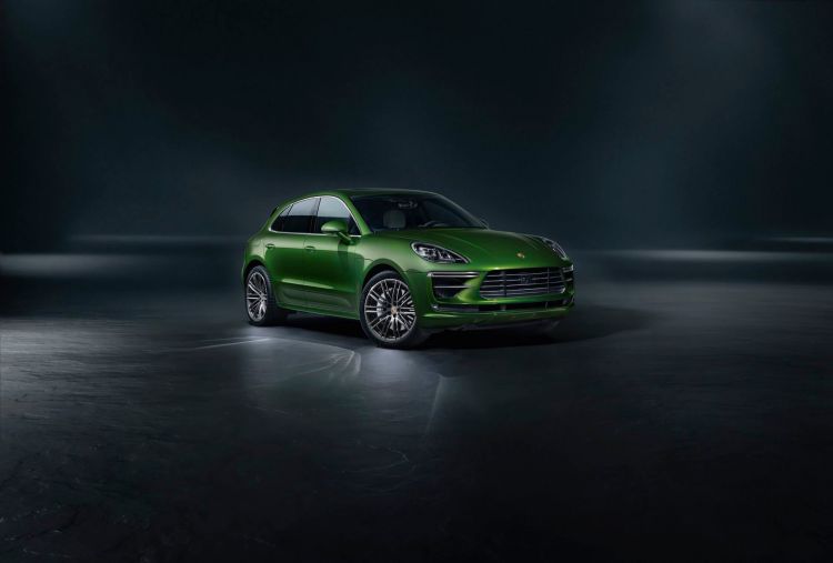 Porsche Macan Turbo 2020 2 Porsche Macan Turbo 2020 2