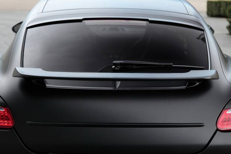 Porsche Panamera Black Edition Porsche Panamera Black Edition