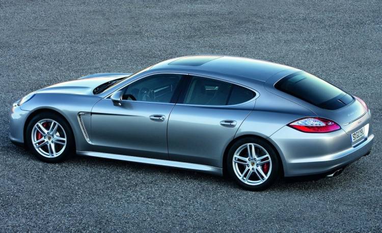 Porsche Panamera Porsche Panamera