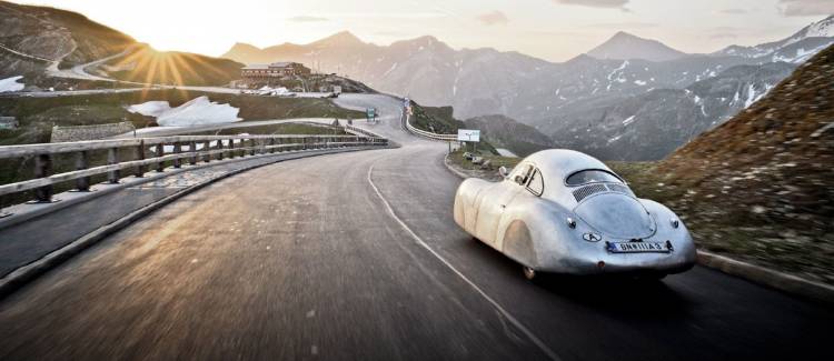 Porsche Paraiso Grossglockner P Porsche Paraiso Grossglockner P