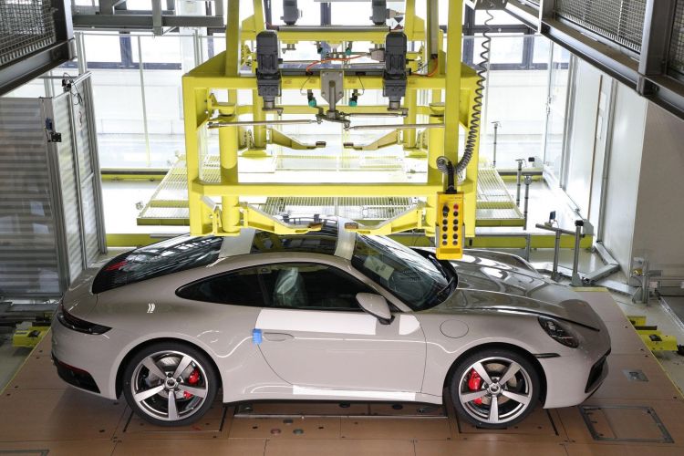 Porsche Produccion Fotos 5