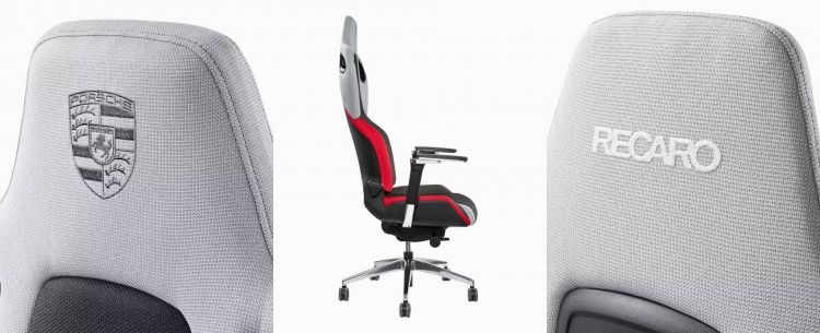 Porsche Recaro Gaming Chair 02