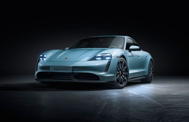 Porsche Taycan 4s 2020 1 Porsche Taycan 4s 2020 1