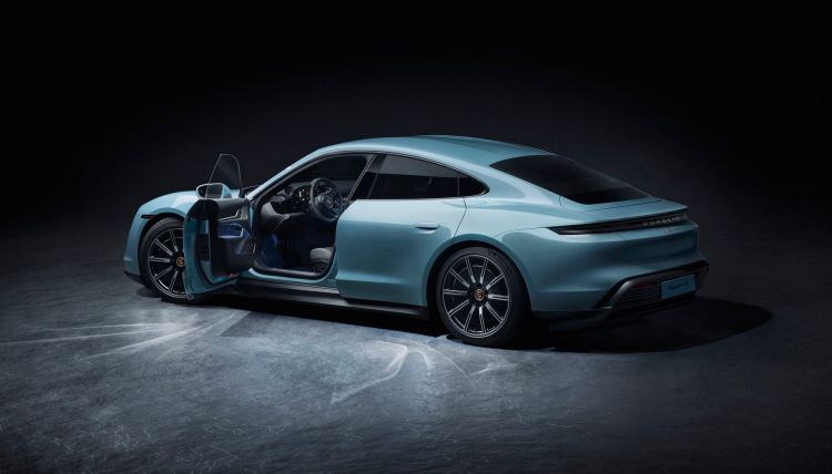 Porsche Taycan 4s 2020 3 Porsche Taycan 4s 2020 3