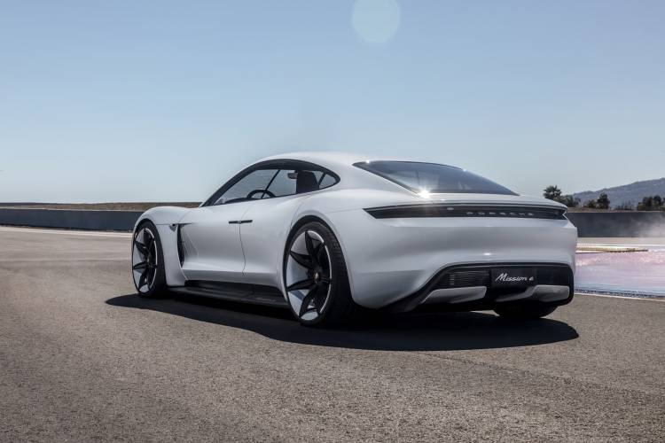 Porsche Taycan Mission E 0119 002 Porsche Taycan Mission E 0119 002