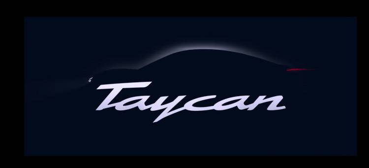 Porsche Taycan Video Adelanto Porsche Taycan Video Adelanto