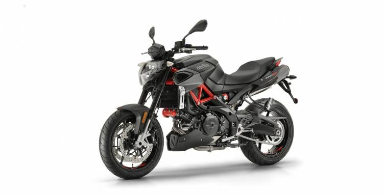 Portada Aprilia Shiver Dm Portada Aprilia Shiver Dm