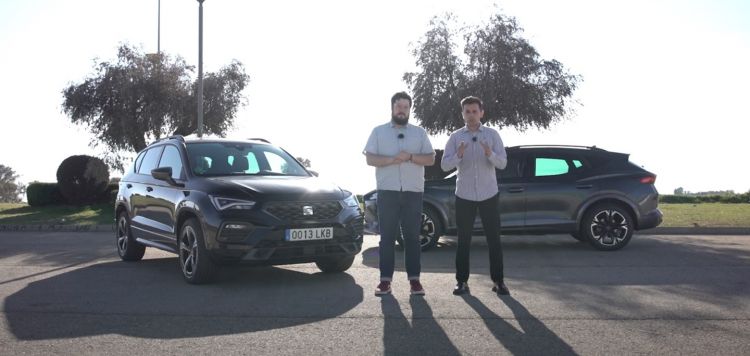 Portada Ateca Vs Formentor Portada Ateca Vs Formentor