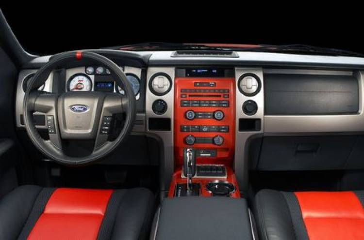 Ford F-150 SVT Raptor - Diariomotor Ford F-150 SVT Raptor - Diariomotor
