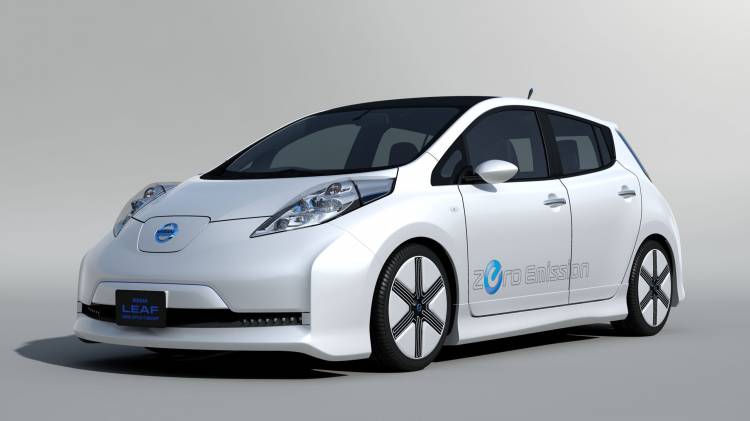 Nissan Leaf Aero y Nissan Juke Sporty Package Nissan Leaf Aero y Nissan Juke Sporty Package