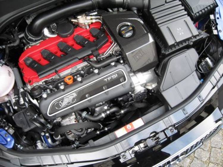 La Saga Audi Rs Tt Rs 09 Diariomotor