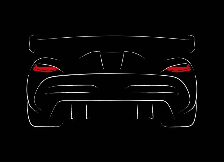 Primera Imagen Sucesor Koenigsegg Agera 0618 01 Primera Imagen Sucesor Koenigsegg Agera 0618 01