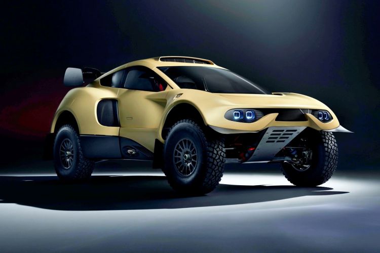Prodrive Hunter 2022 01 Prodrive Hunter 2022 01