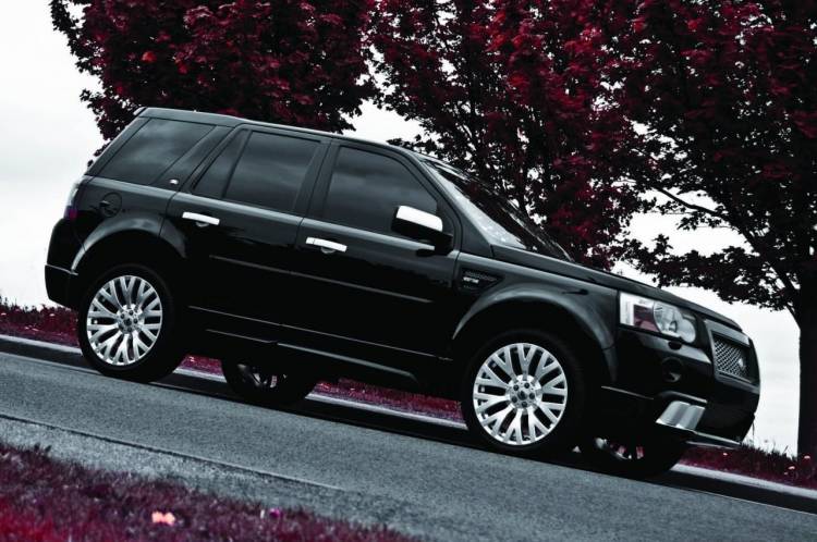 Project Kahn Land Rover Freelander RS200 Project Kahn Land Rover Freelander RS200
