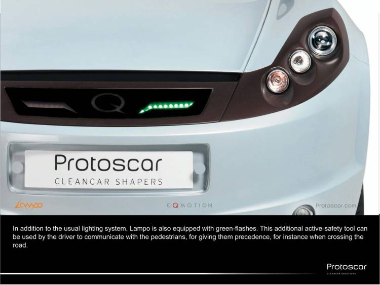 Protoscar LAMPO Protoscar LAMPO