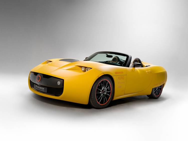 Protoscar LAMPO 2 EV Protoscar LAMPO 2 EV