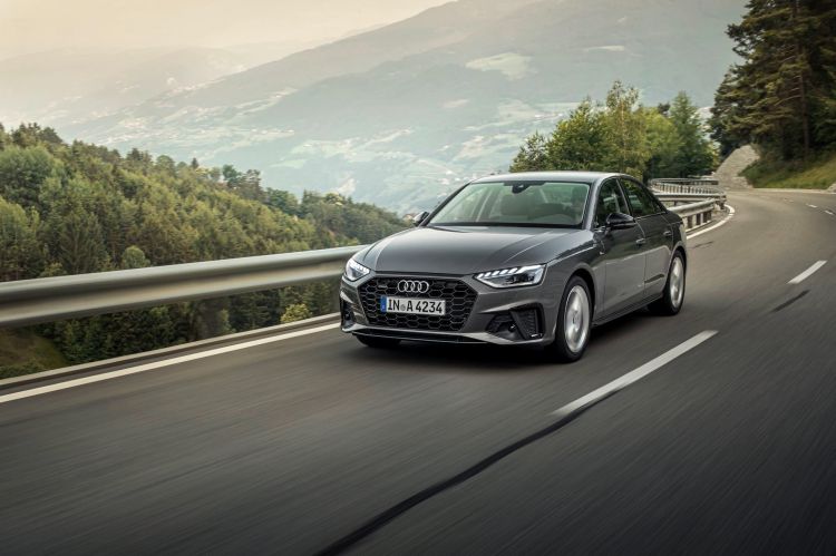 Prueba Audi A4 2019 16 Prueba Audi A4 2019 16