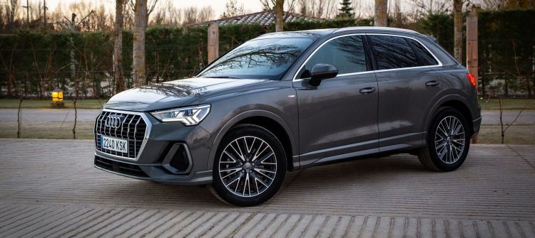 Prueba Audi Q3 2019 P Prueba Audi Q3 2019 P