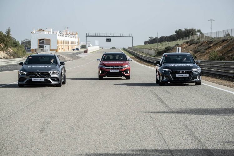 Prueba Bridgestone Turanza 6 2023  06