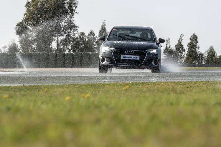 Prueba Bridgestone Turanza 6 2023  13