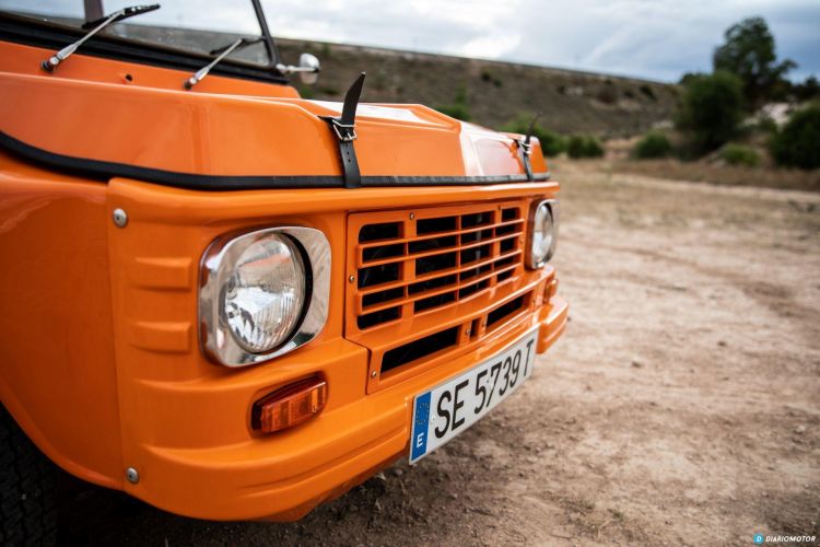 Test Citroen Mehari 1979 1