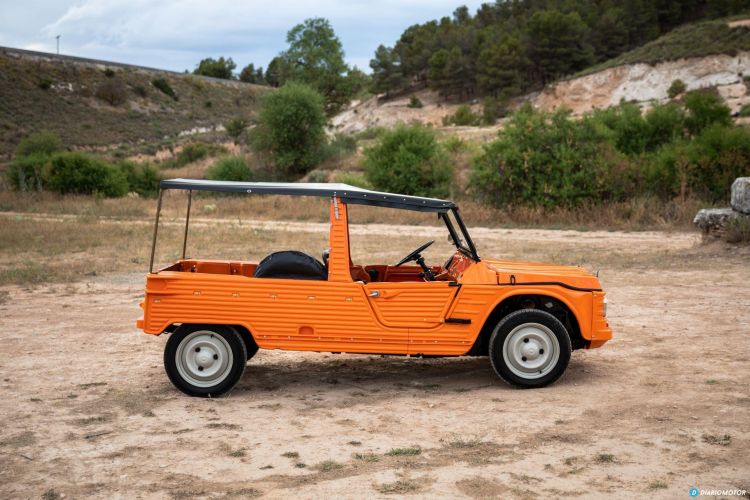 Test Citroen Mehari 1979 6