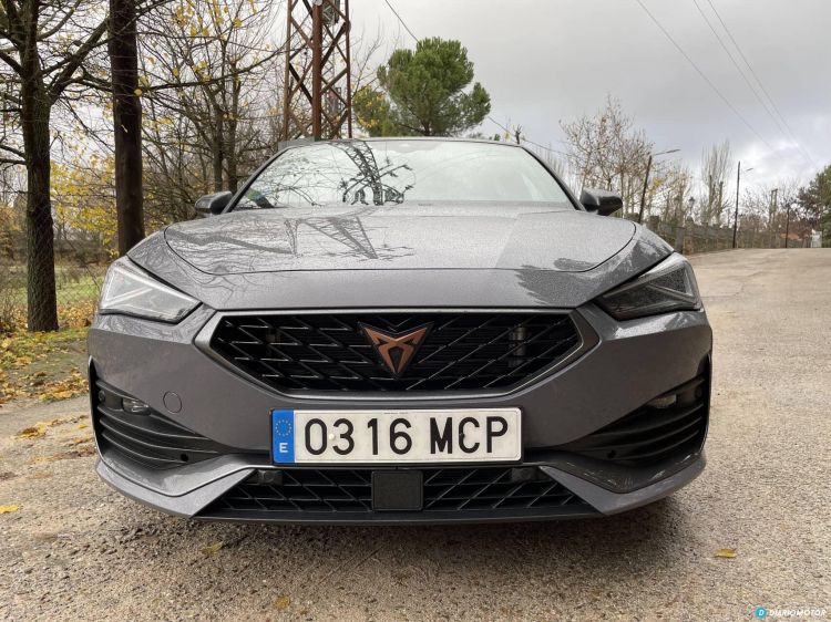 Test Cupra Leon 150 Cv Dsg 2022 06