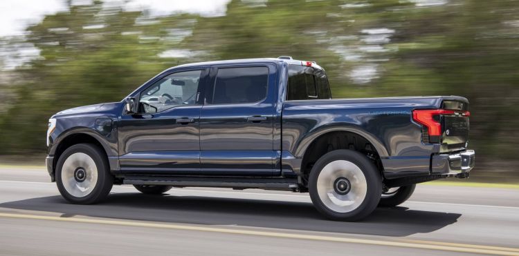 F150 Lightning Platinum