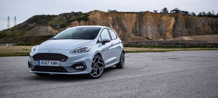 Prueba Ford Fiesta St 2018 P Prueba Ford Fiesta St 2018 P