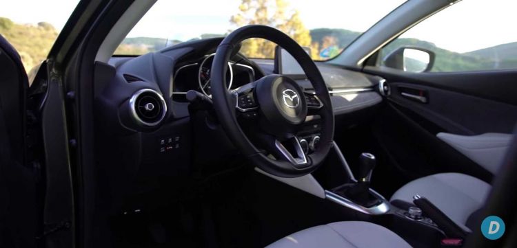 2020 Mazda 2 test 3