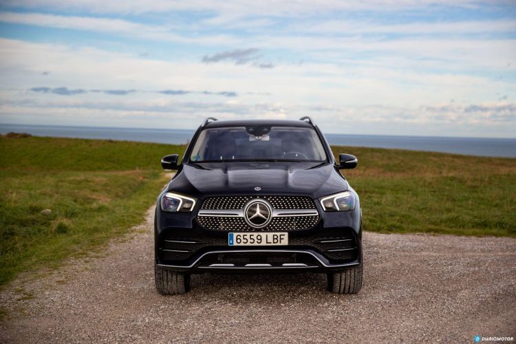 Prueba Mercedes Gle 450 4