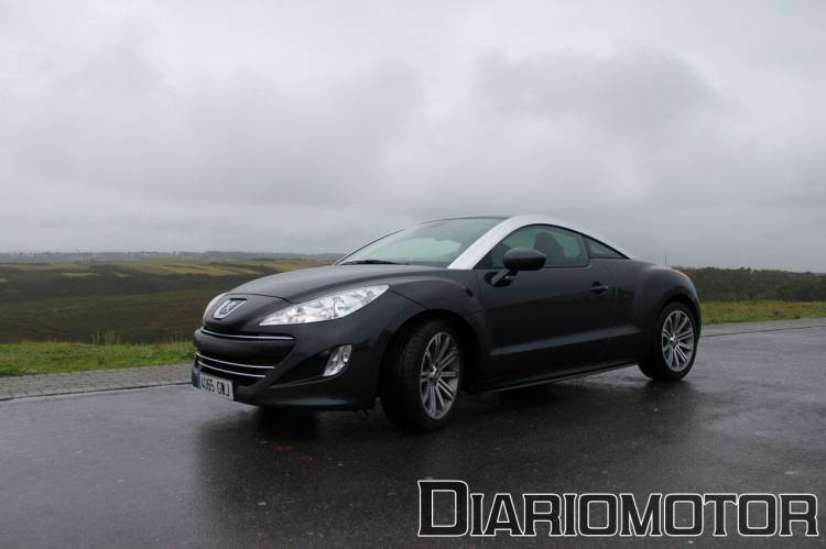 Peugeot RCZ 2.0 HDi, a prueba Peugeot RCZ 2.0 HDi, a prueba