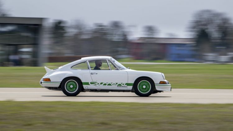 Prueba Porsche 911 Carrera Rs 27 Diariomotor 102