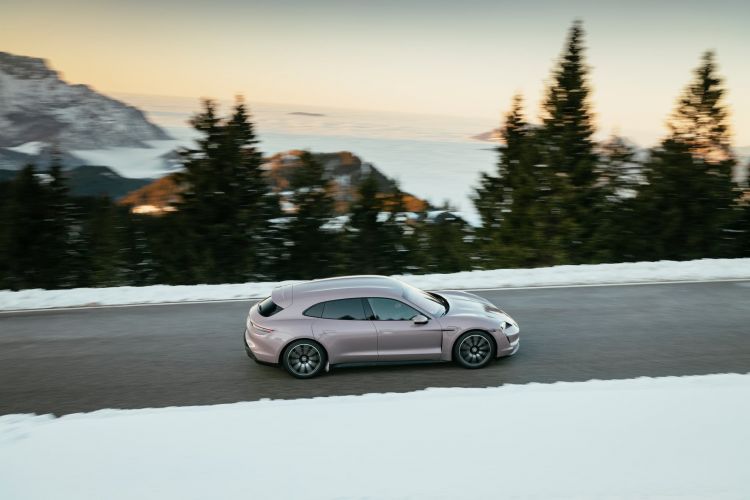 Prueba Porsche Taycan Sport Turismo Frozen Berry 15 Prueba Porsche Taycan Sport Turismo Frozen Berry 15